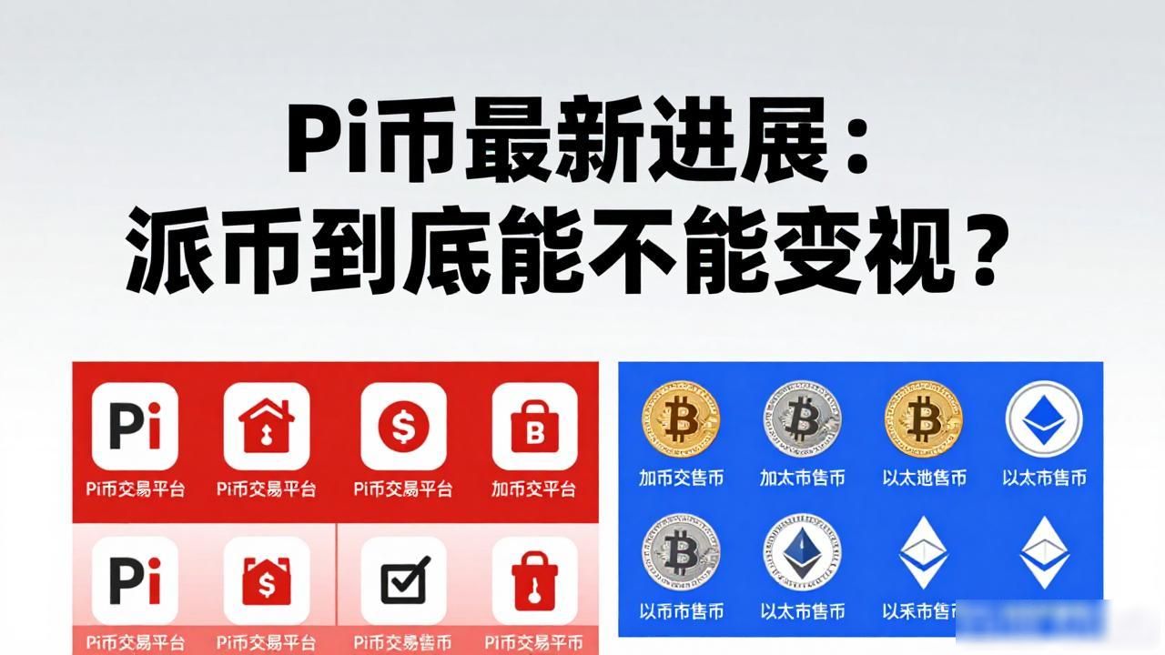 Pi币上市谣言_最新pi派数字货币_Pi币能否变现