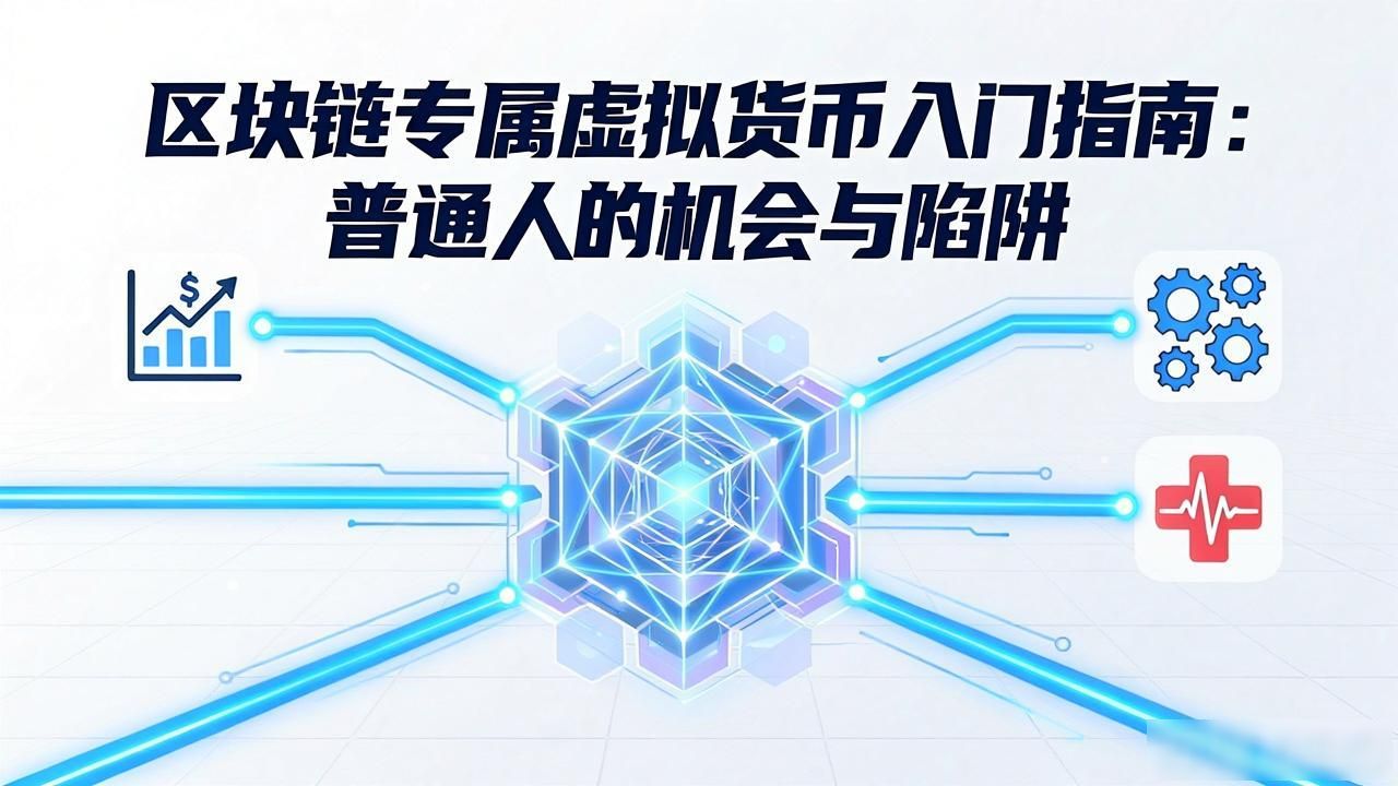 区块链专属虚拟货币_区块链虚拟货币辨别方法_区块链专属虚拟货币投资指南