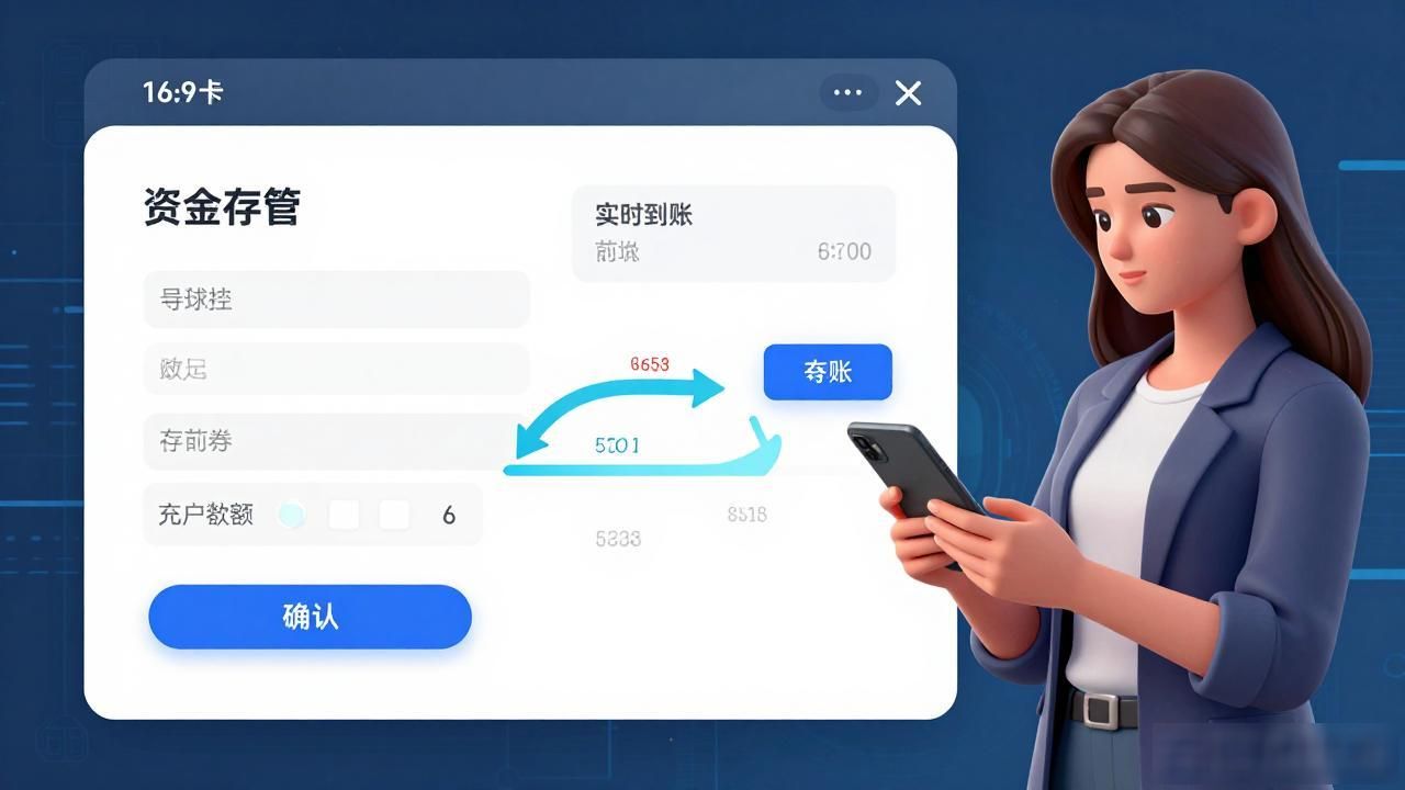 开设数字货币账户流程_数字货币账户注册时间_办一张数字货币要多久