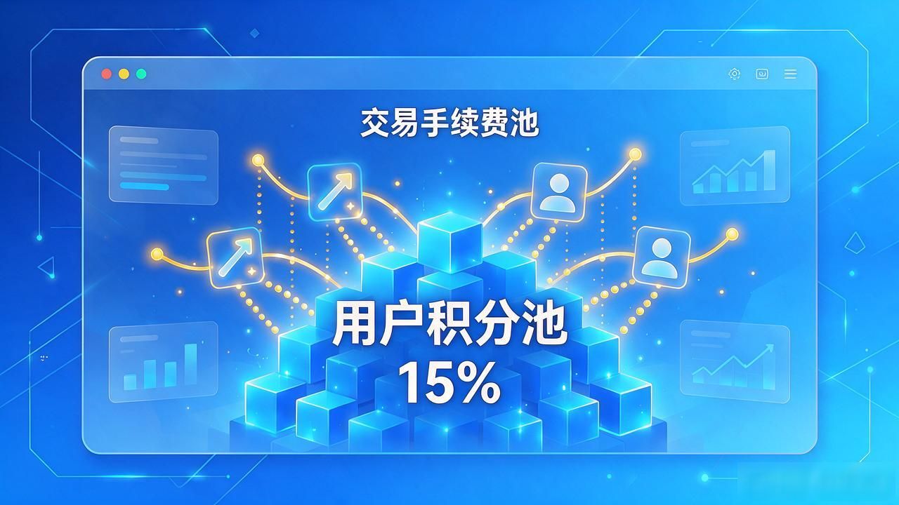 区块链用户分成